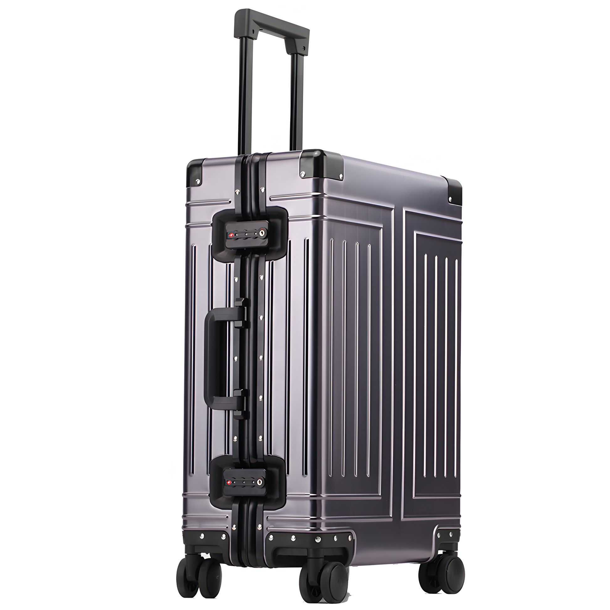 Las Vegas - Valise Aluminum Edition Casino