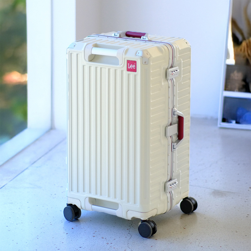 Turin - Valise Aluminum Edition Grands Voyageurs