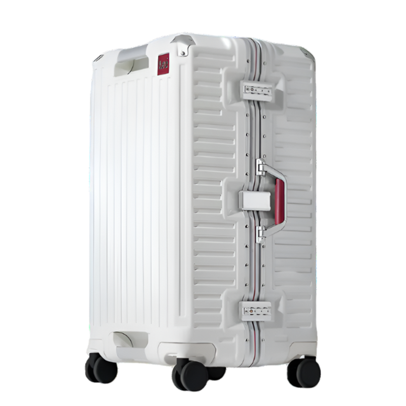 Turin - Valise Aluminum Edition Grands Voyageurs