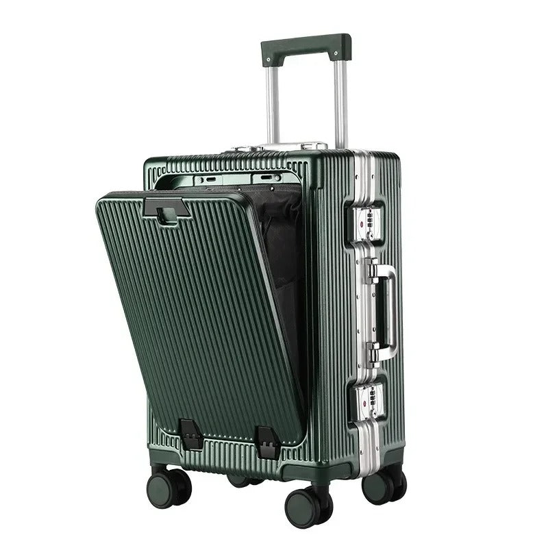 Jakarta - Valise Aluminum Edition Multifonctions