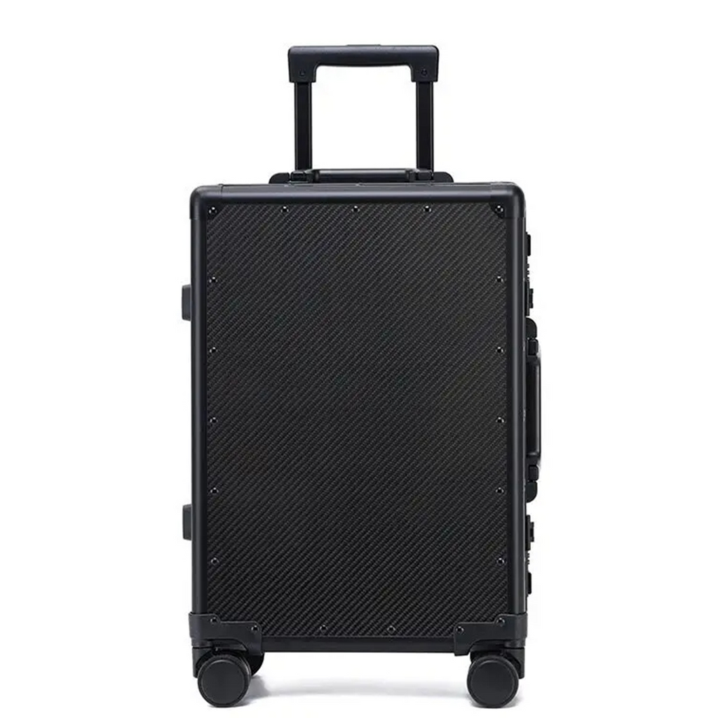 Milan - Valise Aluminum Edition Carbone