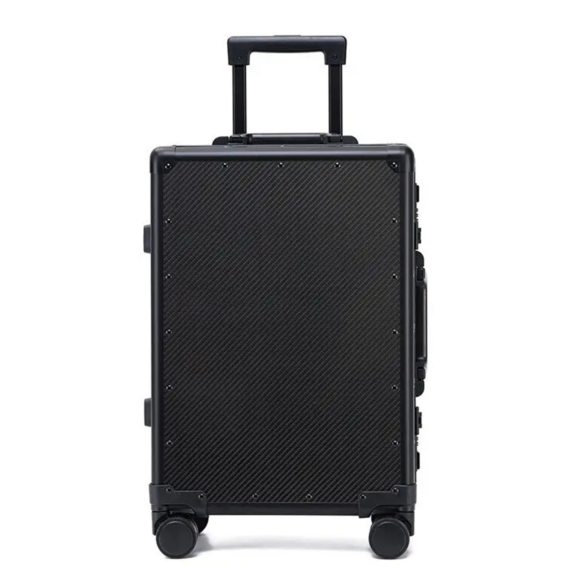 Milan - Valise Aluminum Edition Carbone