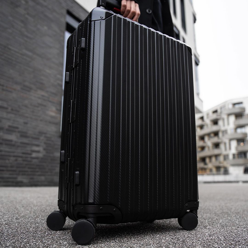 Dubaï - Valise Aluminum Edition Premium