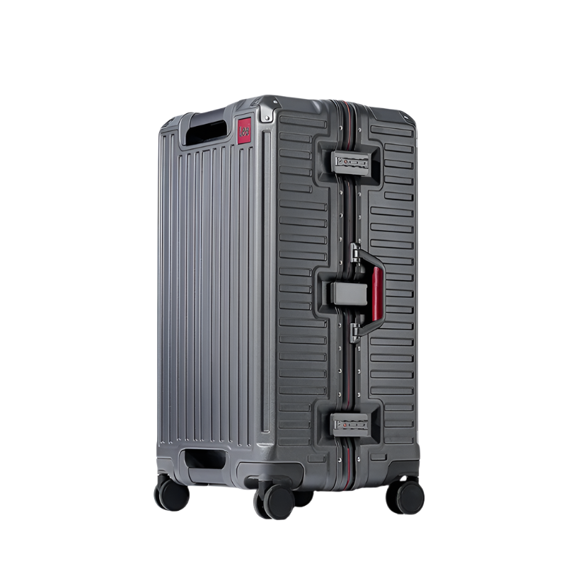 Turin - Valise Aluminum Edition Grands Voyageurs