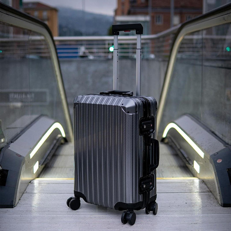Dubaï - Valise Aluminum Edition Premium