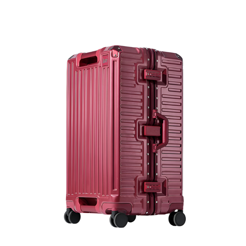 Turin - Valise Aluminum Edition Grands Voyageurs