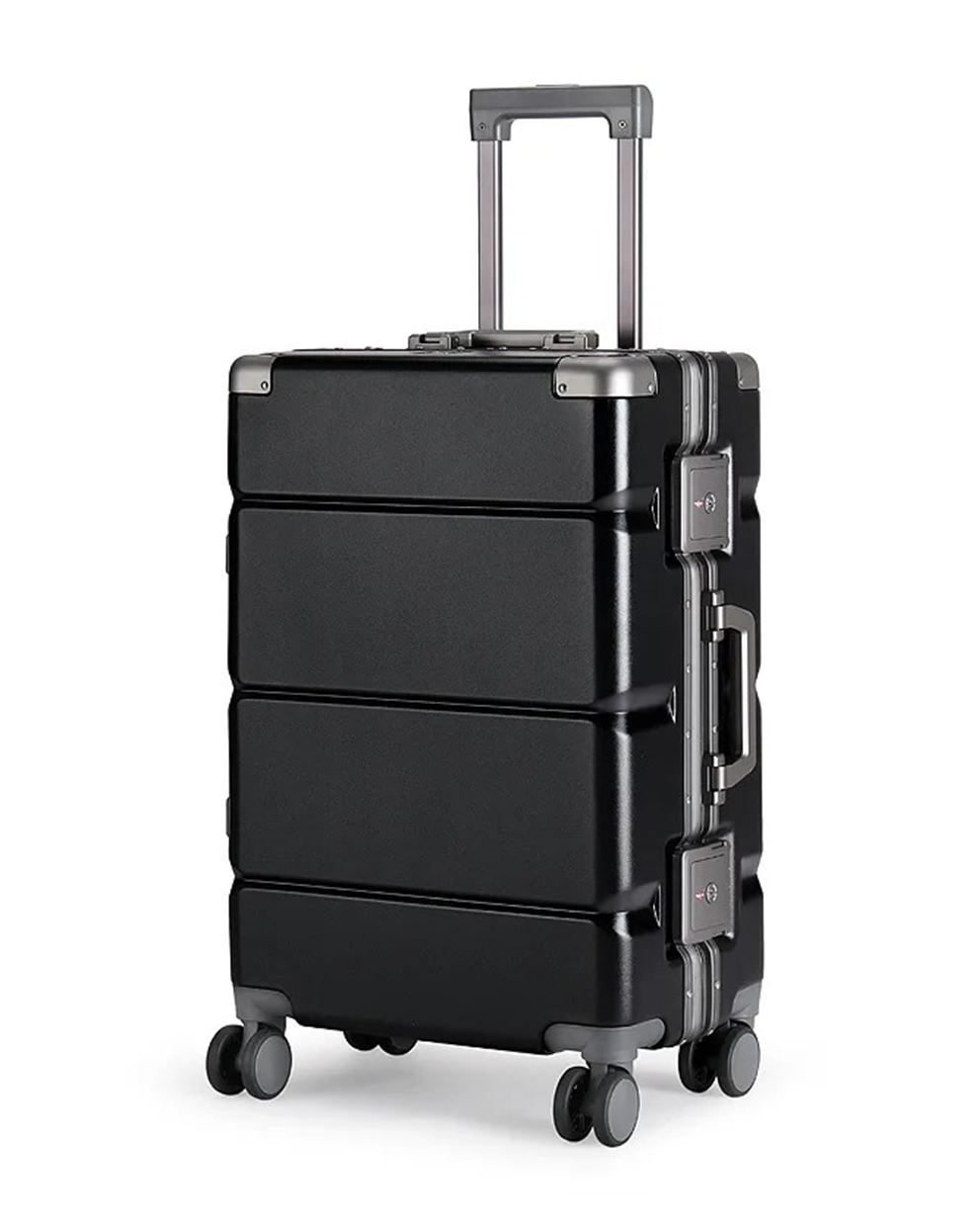 Alger - Valise Aluminum Edition Sahara