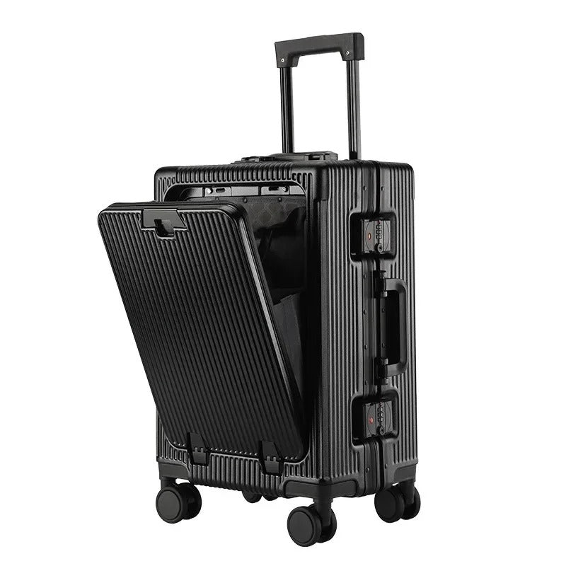 Jakarta - Valise Aluminum Edition Multifonctions