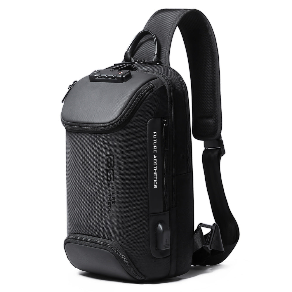 Bruxelles - Sac Bandoulière Compact