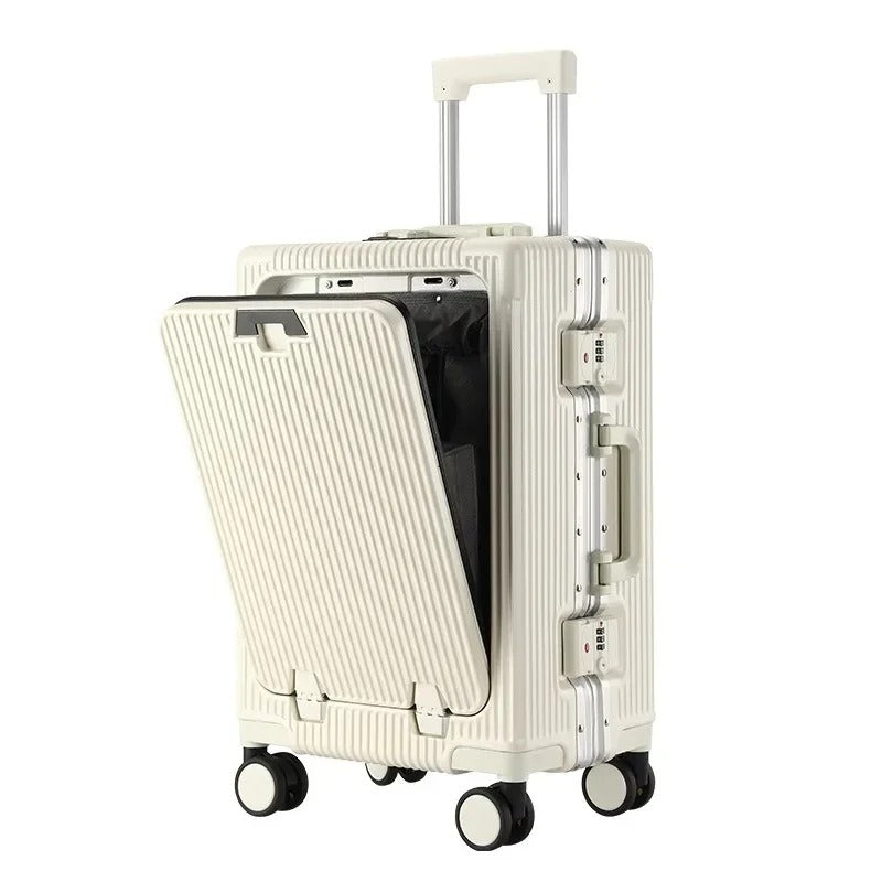 Jakarta - Valise Aluminum Edition Multifonctions