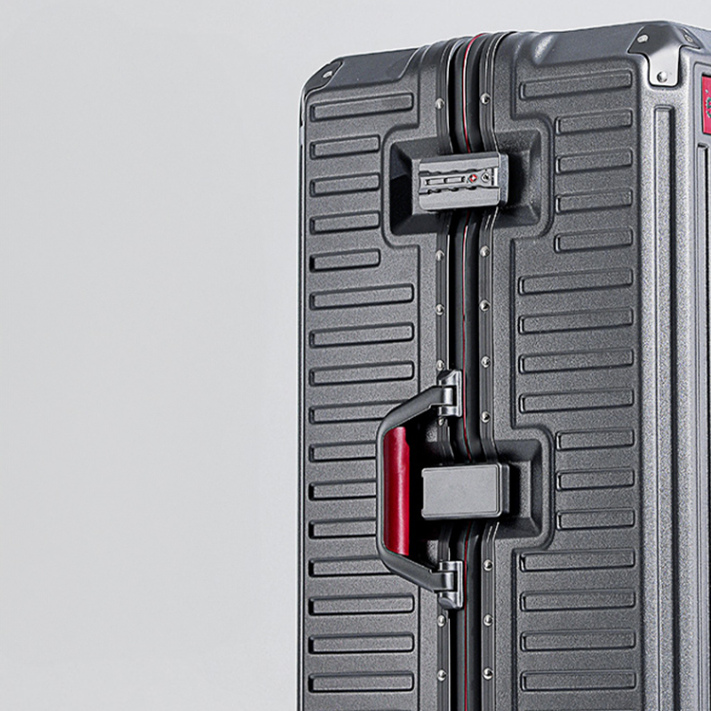 Turin - Valise Aluminum Edition Grands Voyageurs