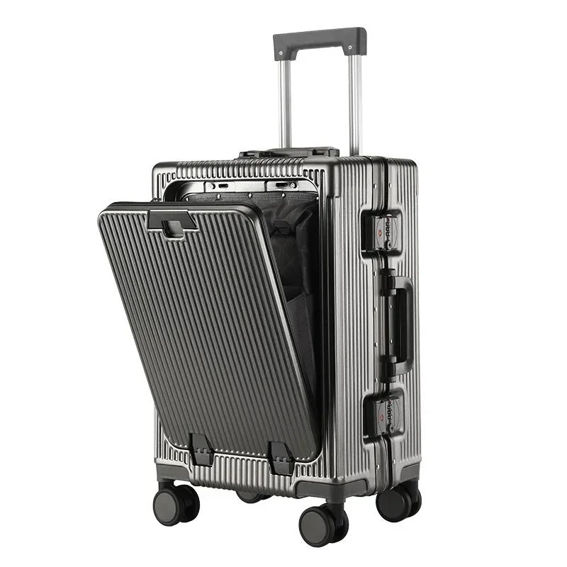 Jakarta - Valise Aluminum Edition Multifonctions