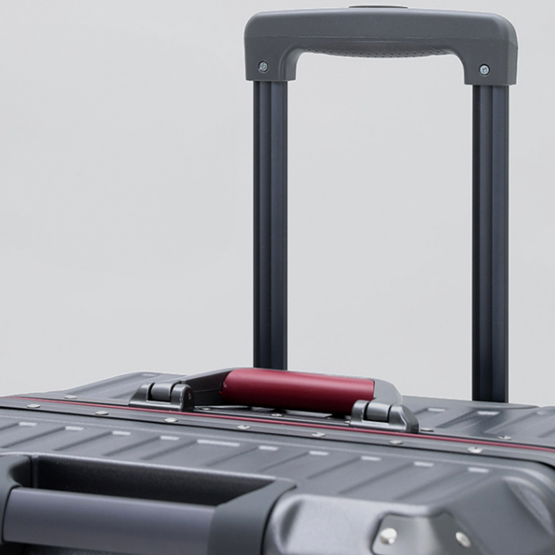 Turin - Valise Aluminum Edition Grands Voyageurs