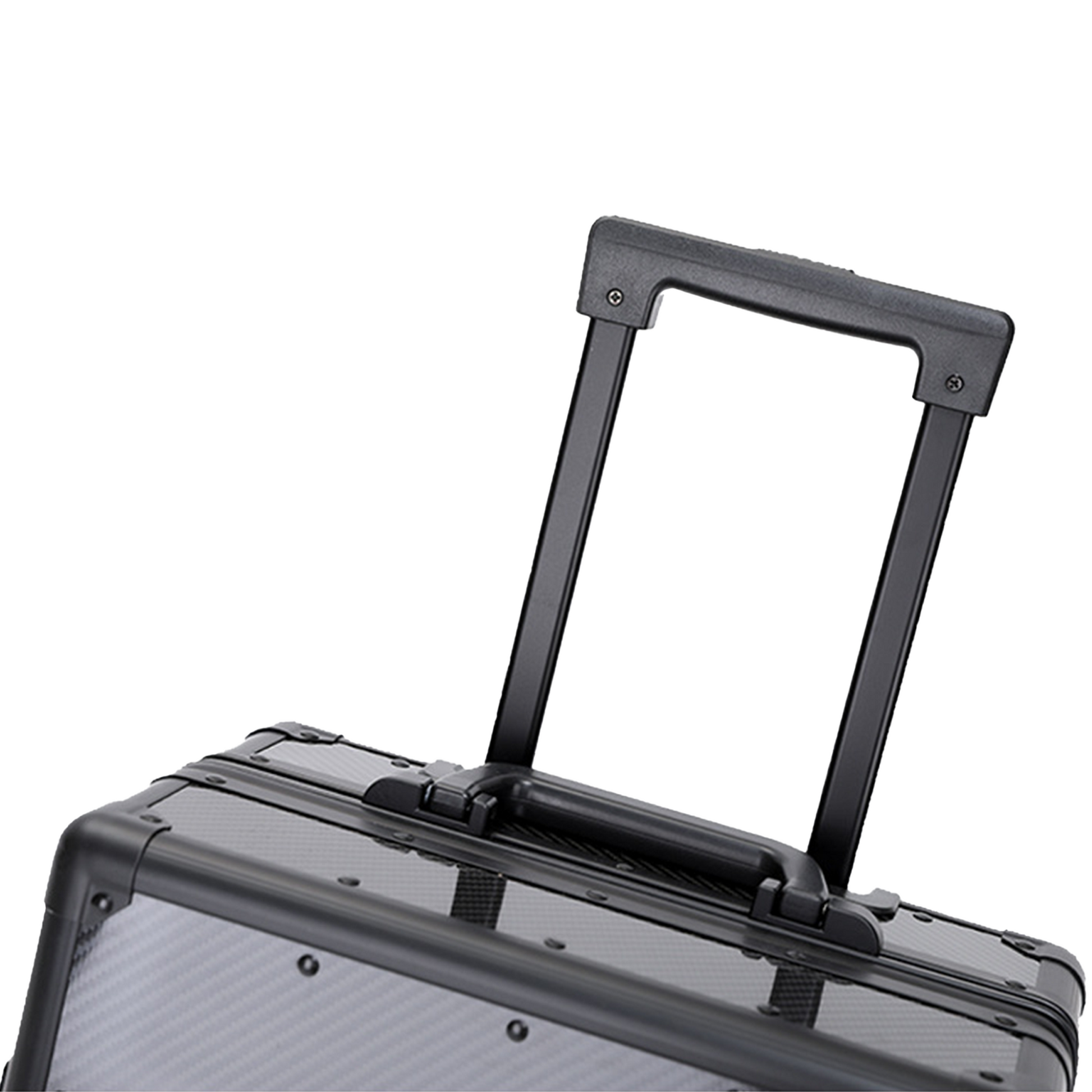 Milan - Valise Aluminum Edition Carbone