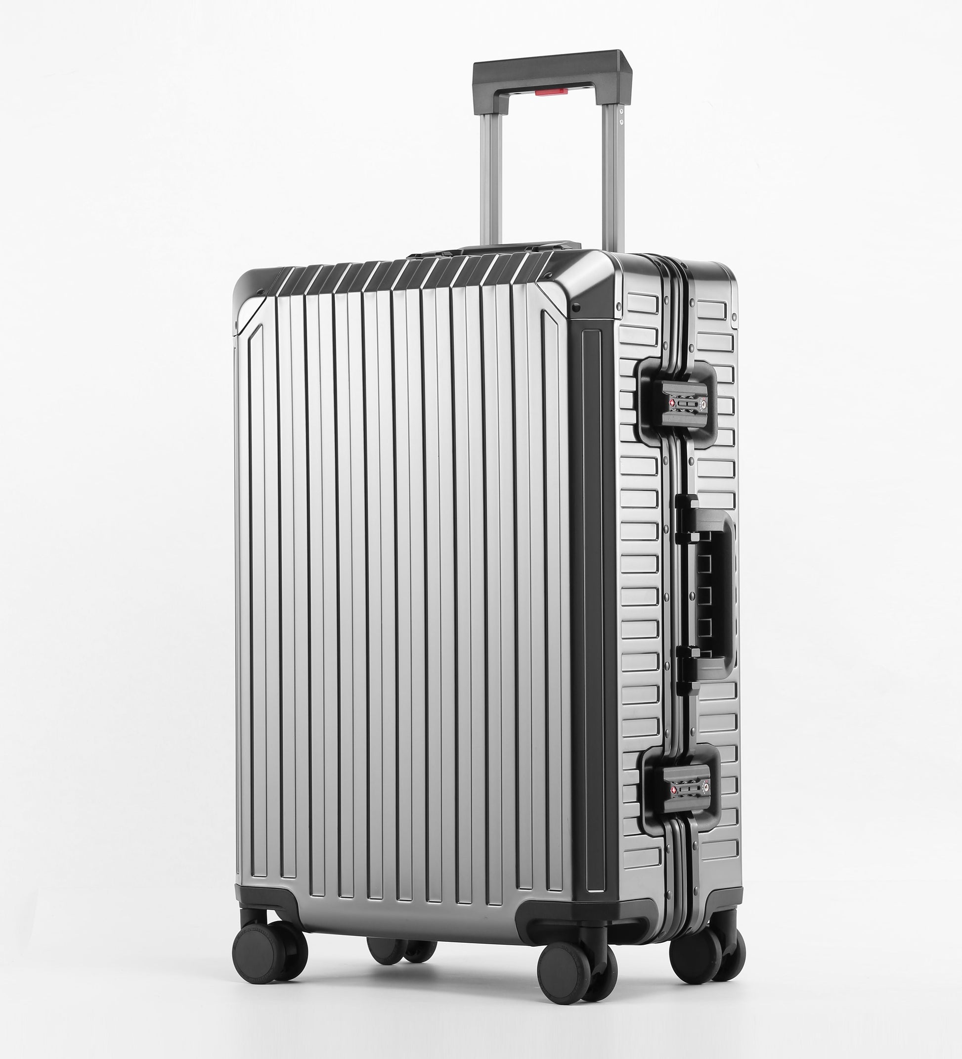 Dubaï - Valise Aluminum Edition Premium