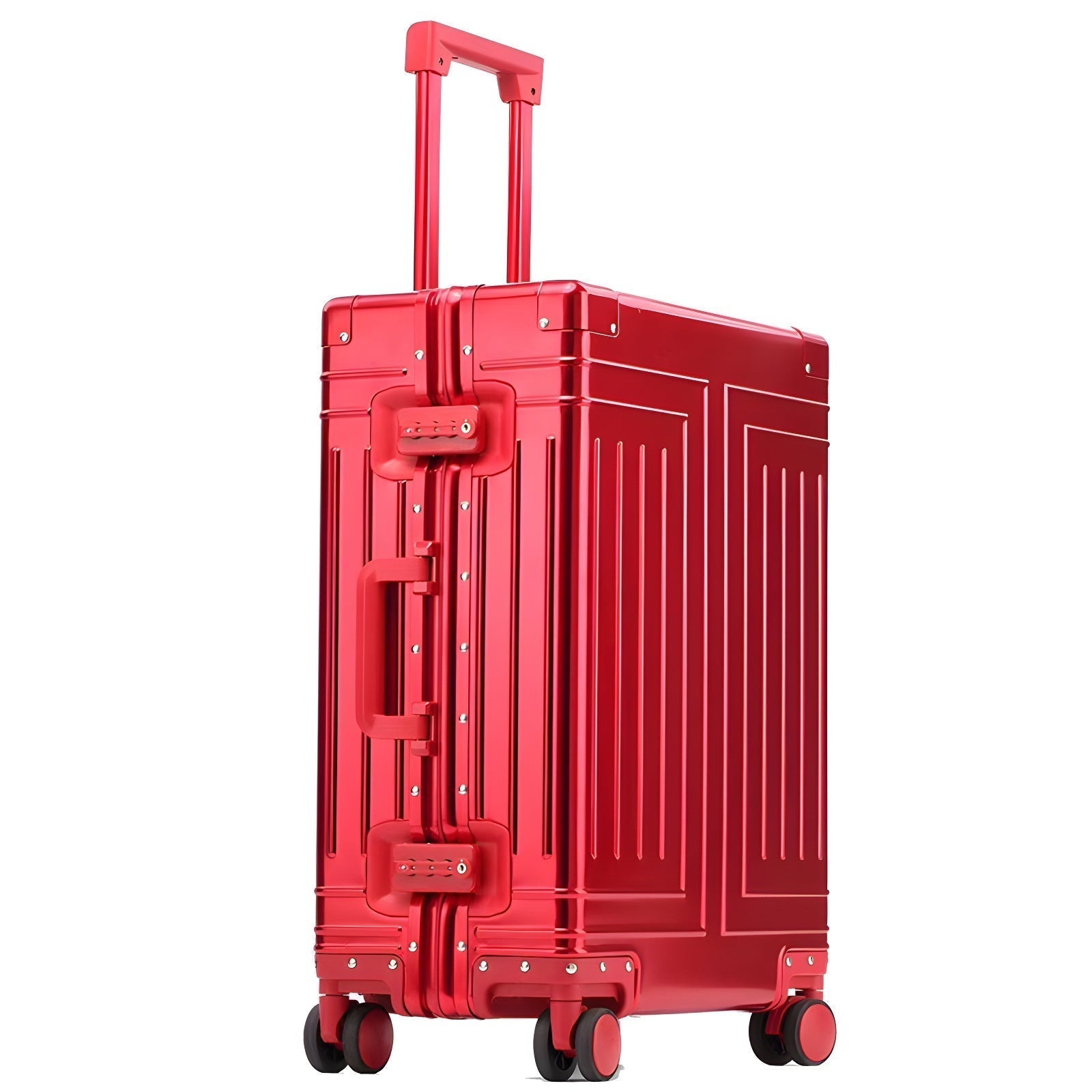 Las Vegas - Valise Aluminum Edition Casino