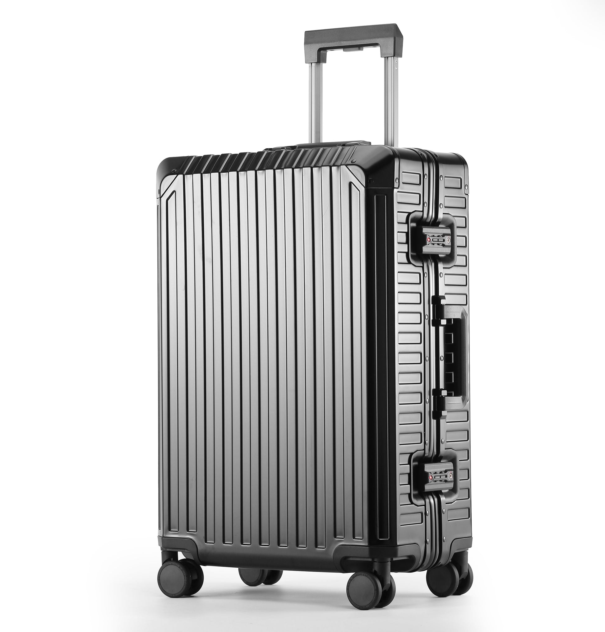 Dubaï - Valise Aluminum Edition Premium