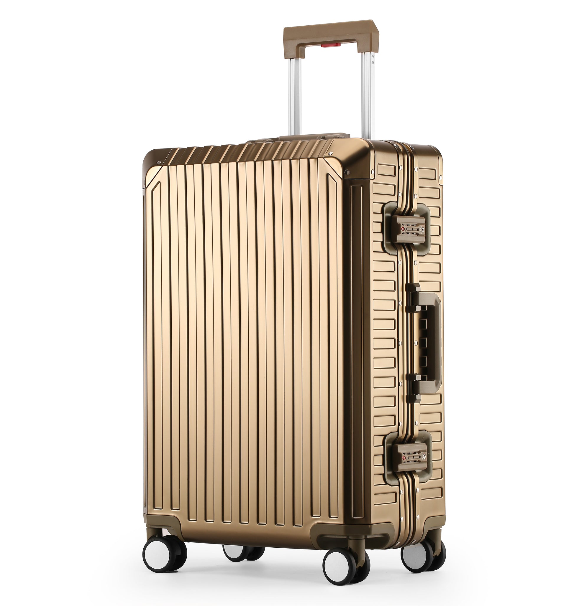 Dubaï - Valise Aluminum Edition Premium