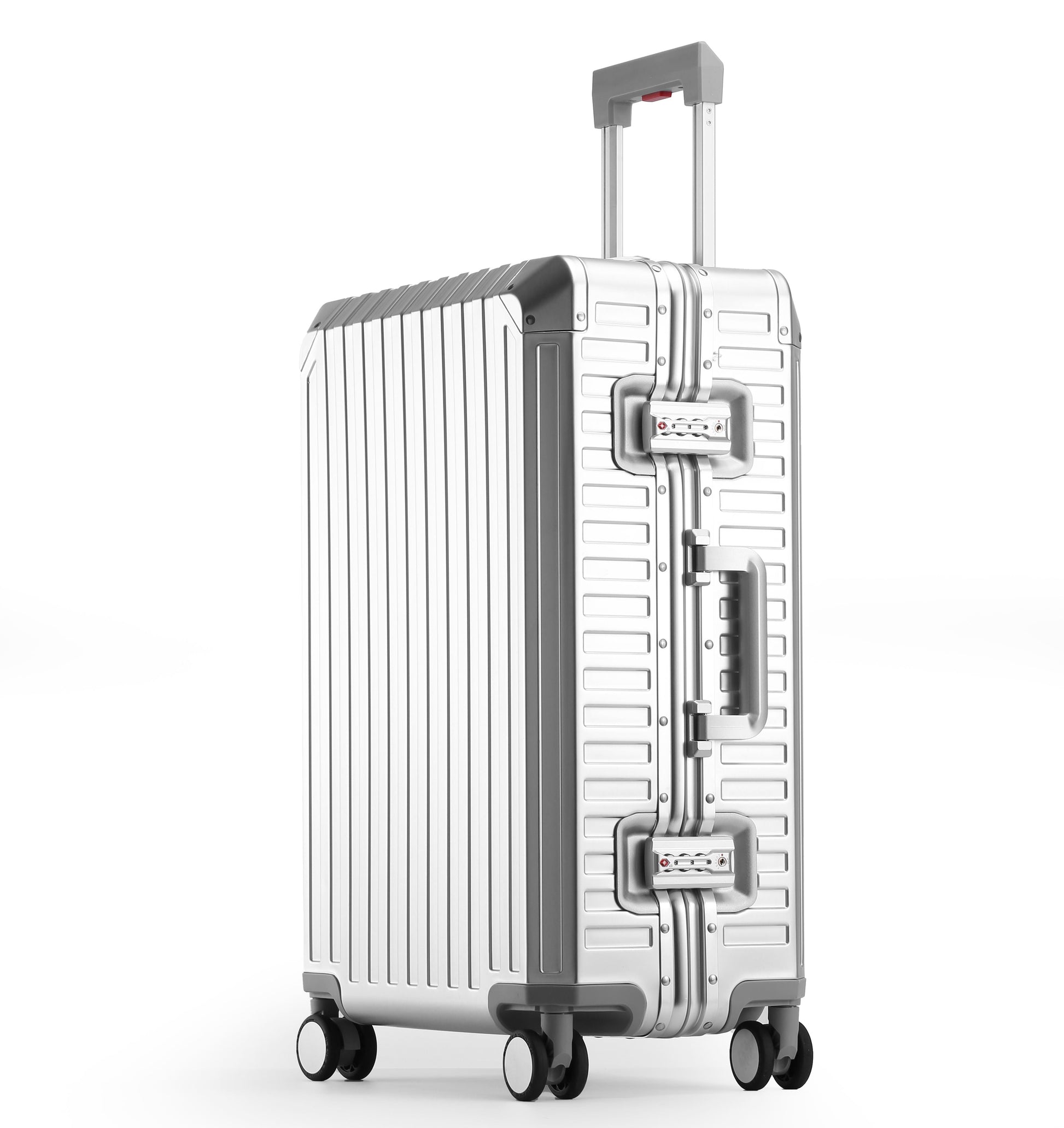 Dubaï - Valise Aluminum Edition Premium