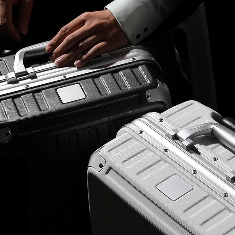 Londres - Valise Aluminum Edition Big Ben