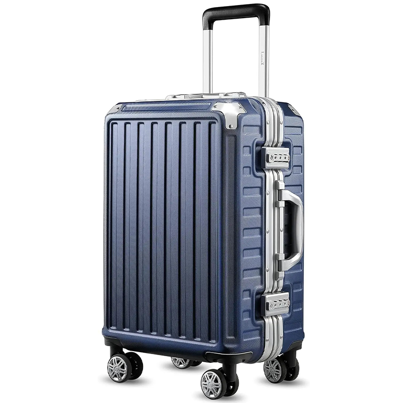 Londres - Valise Aluminum Edition Big Ben