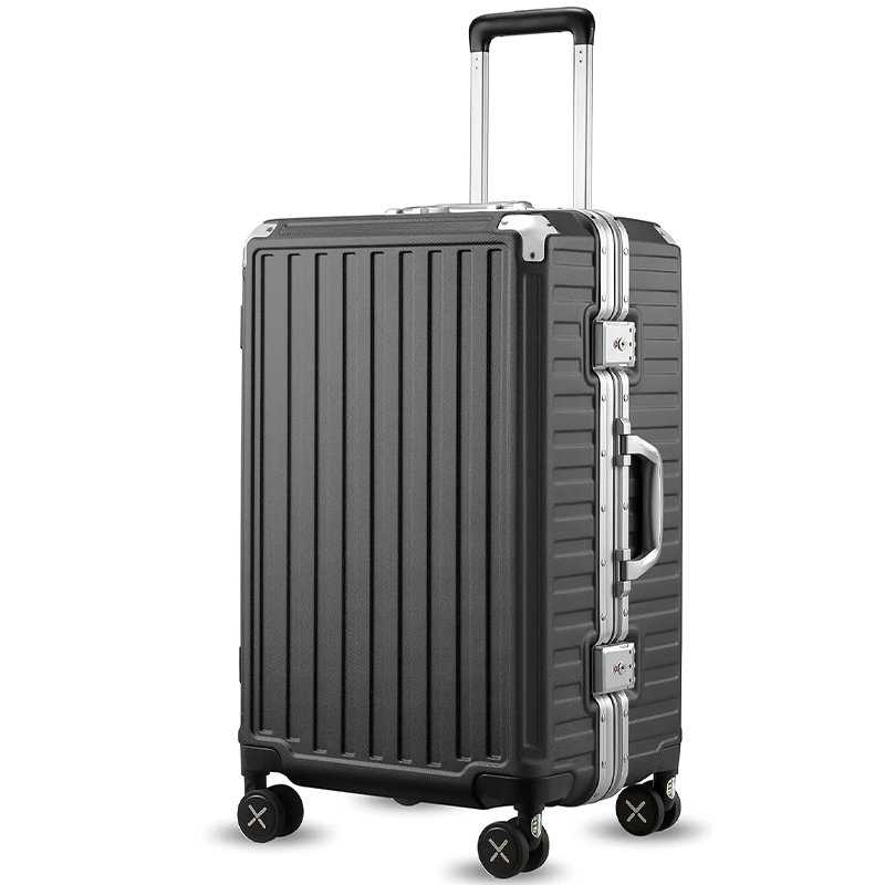 Londres - Valise Aluminum Edition Big Ben