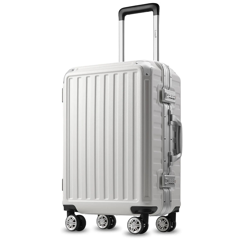 Londres - Valise Aluminum Edition Big Ben