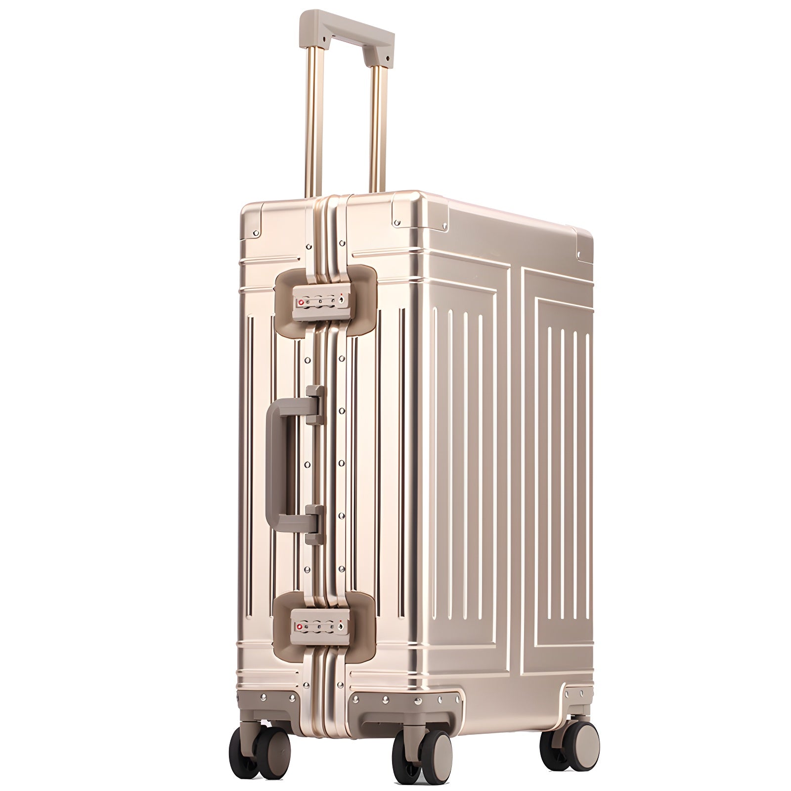 Las Vegas - Valise Aluminum Edition Casino