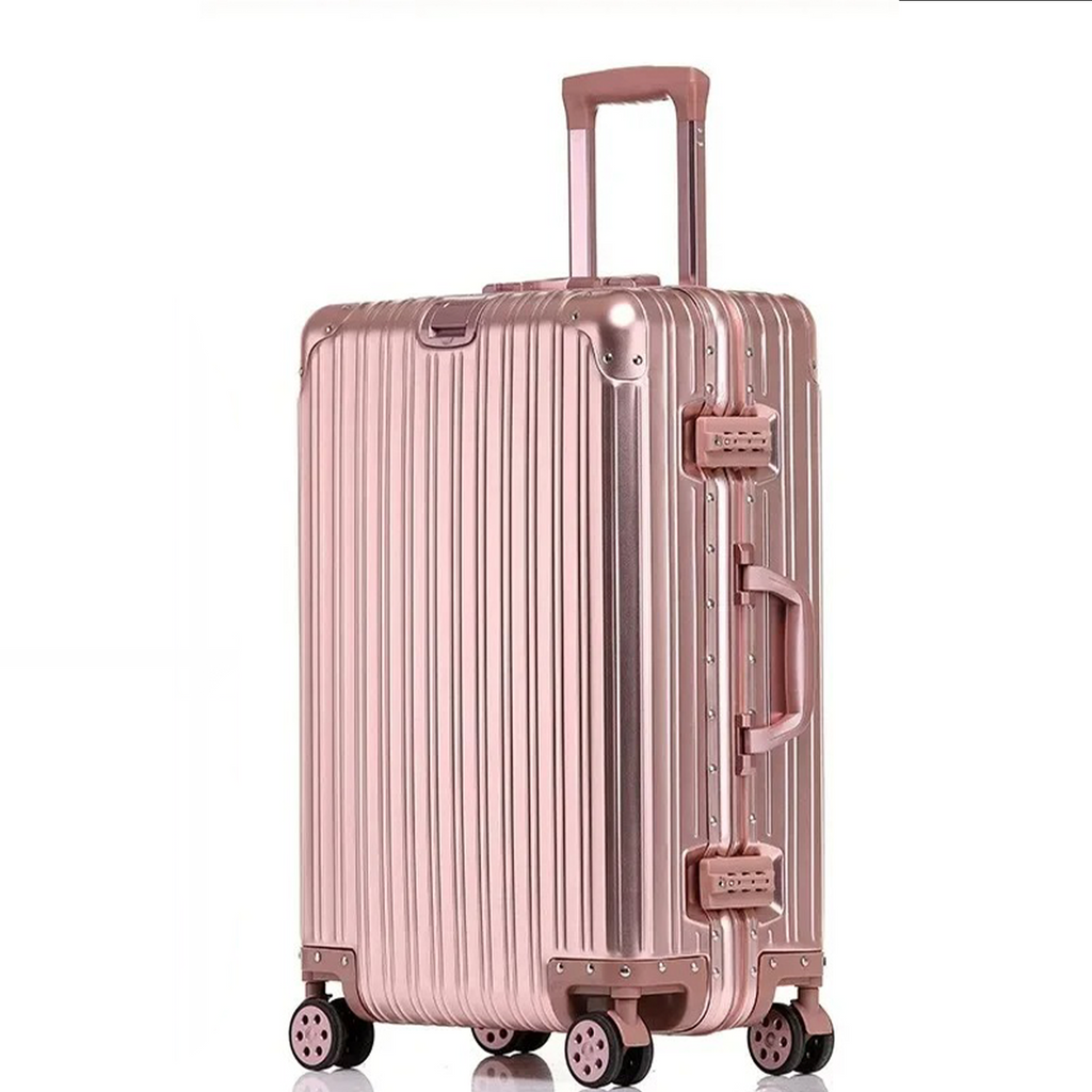 Kuala Lumpur - Valise Aluminum Edition Titanium