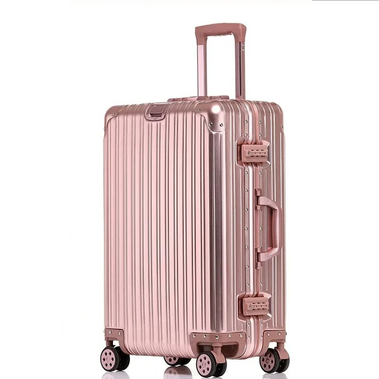 Kuala Lumpur - Valise Aluminum Edition Titanium
