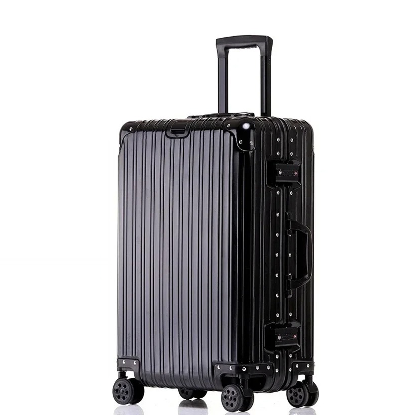 Kuala Lumpur - Valise Aluminum Edition Titanium