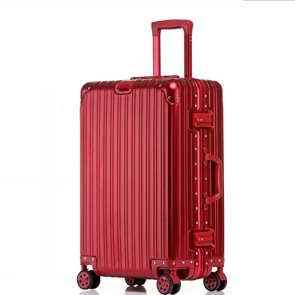 Kuala Lumpur - Valise Aluminum Edition Titanium