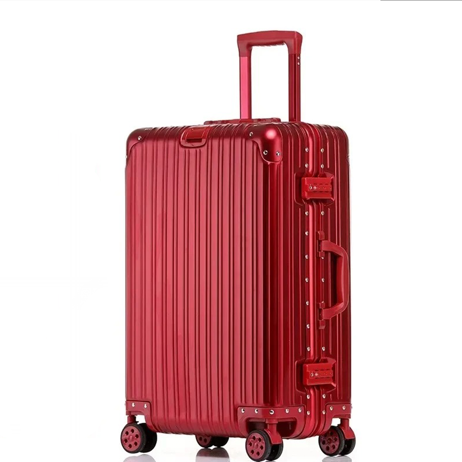 Kuala Lumpur - Valise Aluminum Edition Titanium
