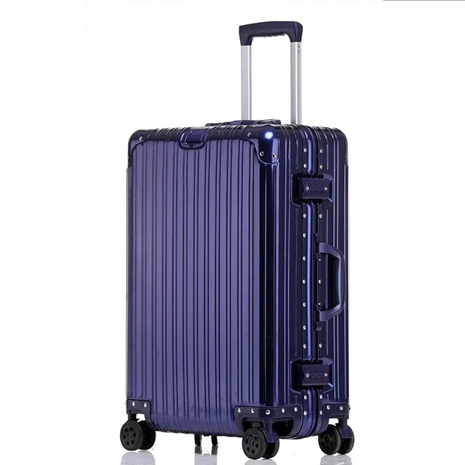 Kuala Lumpur - Valise Aluminum Edition Titanium