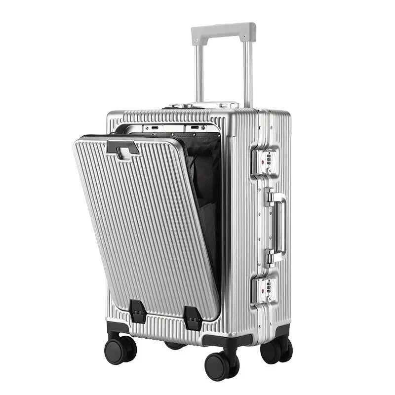 Jakarta - Valise Aluminum Edition Multifonctions