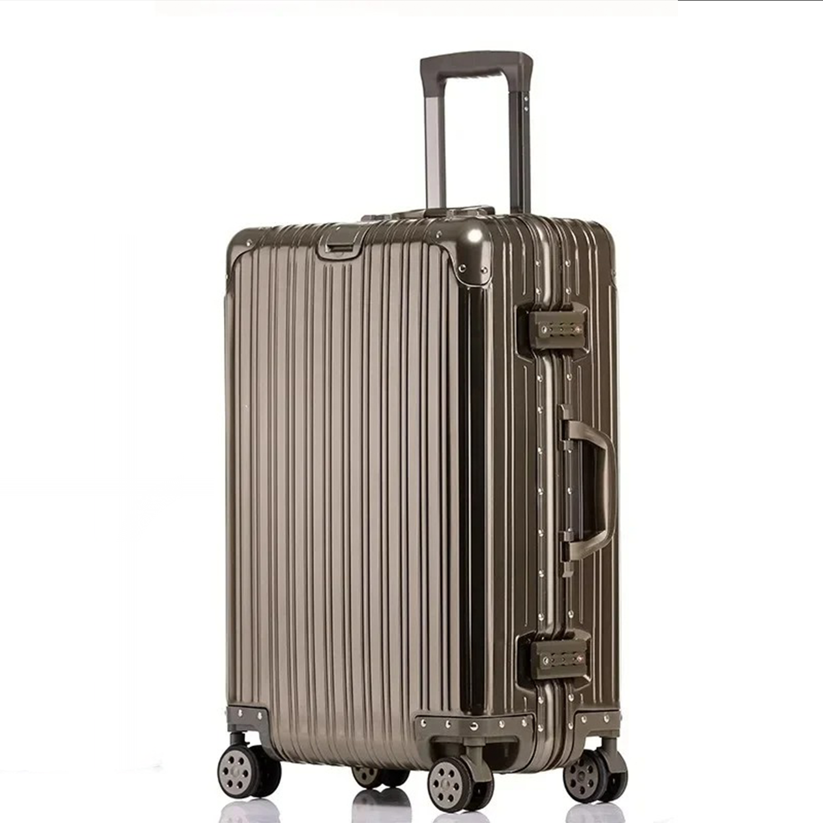 Kuala Lumpur - Valise Aluminum Edition Titanium